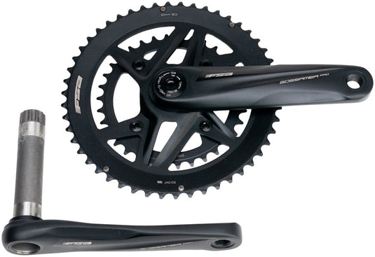 Full-Speed-Ahead-Gossamer-Pro-2x-MegaExo-Crankset-165-mm-Double-12-Speed-CNRG2627-Bicycle-Crankset