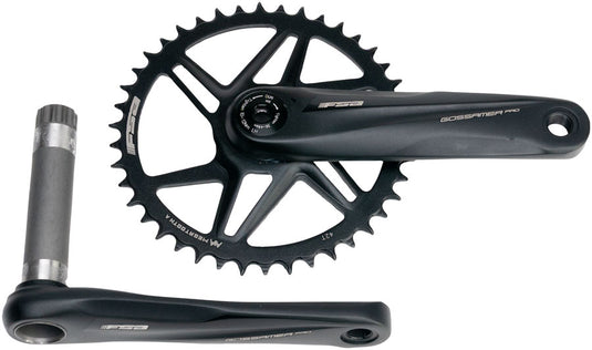 Full-Speed-Ahead-Gossamer-Pro-AGX-1x-Crankset-165-mm-Single-10-Speed-CNRG2636-Bicycle-Crankset