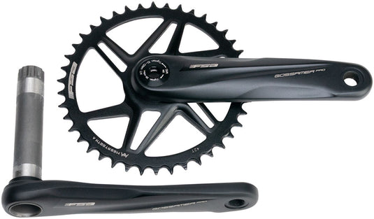 Full-Speed-Ahead-Gossamer-Pro-AGX-1x-Crankset-172.5-mm-Single-10-Speed-CNRG2668-Bicycle-Crankset
