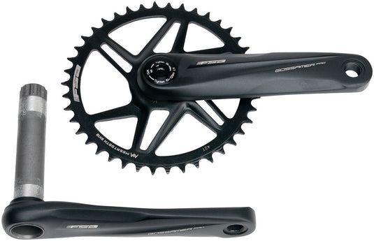Full-Speed-Ahead-Gossamer-Pro-AGX-1x-Crankset-165-mm-Single-12-Speed-CNRG2676-Bicycle-Crankset