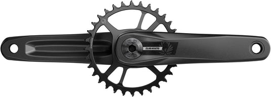SRAM-S200-Eagle-Crankset-155-mm-Single-12-Speed-CKST4010-Bicycle-Crankset