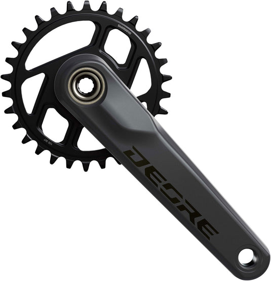 Shimano-Deore-FC-M6200-Crankset-175-mm-Single-12-Speed-CKST4331-Bicycle-Crankset
