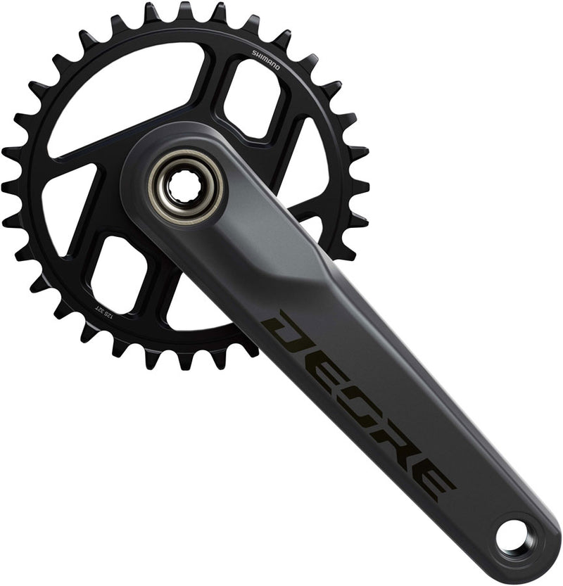 Load image into Gallery viewer, Shimano-Deore-FC-M6200-Crankset-175-mm-Single-12-Speed-CKST4332-Bicycle-Crankset
