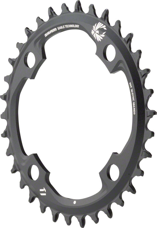 Load image into Gallery viewer, SRAM-X-Sync-Chainrings-CK2131
