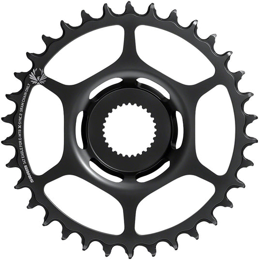 SRAM 34t Bosch Direct Mount X-Sync2 Eagle Chainring Set - E-MTB Performance, Aluminum Steel Built