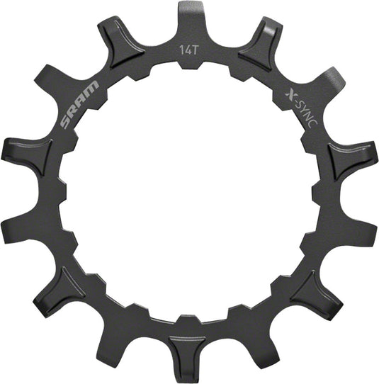 SRAM-Ebike-Chainrings-and-Sprockets-14t-Direct-Mount-Bosch-Bosch-Gen-2-CK2140