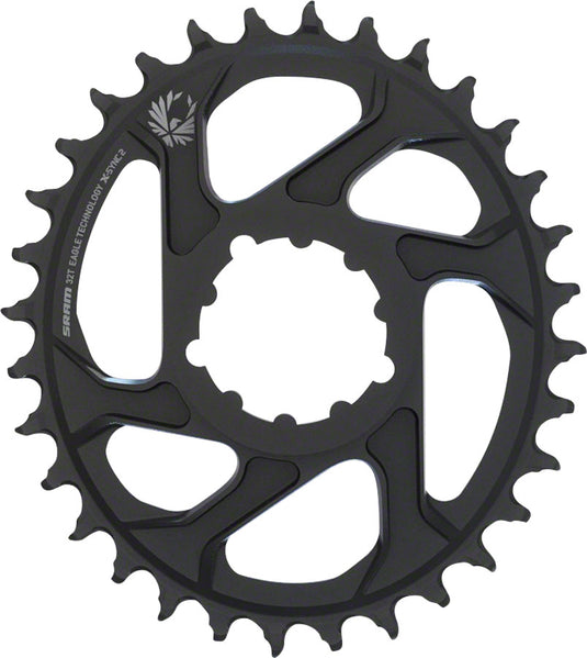 SRAM-Chainring-32t-SRAM-Direct-Mount-Direct-Mount-CK2175-Direct-Mount-MTB-Chainrings