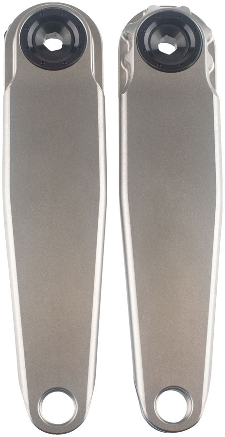Load image into Gallery viewer, 5DEV-RGXC-Ti-Cranks-165-mm-Configurable-CKST3688-Bicycle-Crankset
