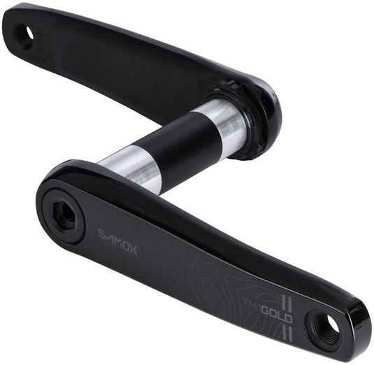 SAMOX-Gold-TM-1-HRO-Hollow-Forged-Crankset-160-mm-Configurable-11-Speed-CKST4217-Bicycle-Crankset