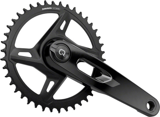 SRAM Rival 1x XPLR Powermeter E1, Power Meter Crankset, Speed: 12/13, Spindle: 28.99mm, BCD: Direct Mount SRAM 8 Bolt,