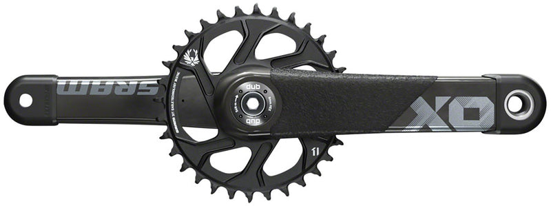 Load image into Gallery viewer, SRAM-X01-DH-165-mm-Single-10-11-Speed-CK4246-Bicycle-Crankset
