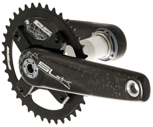 Full-Speed-Ahead-SL-K-BB392-Tandem-Carbon-Crankset-175-mm-Single-CKST3314-Bicycle-Crankset