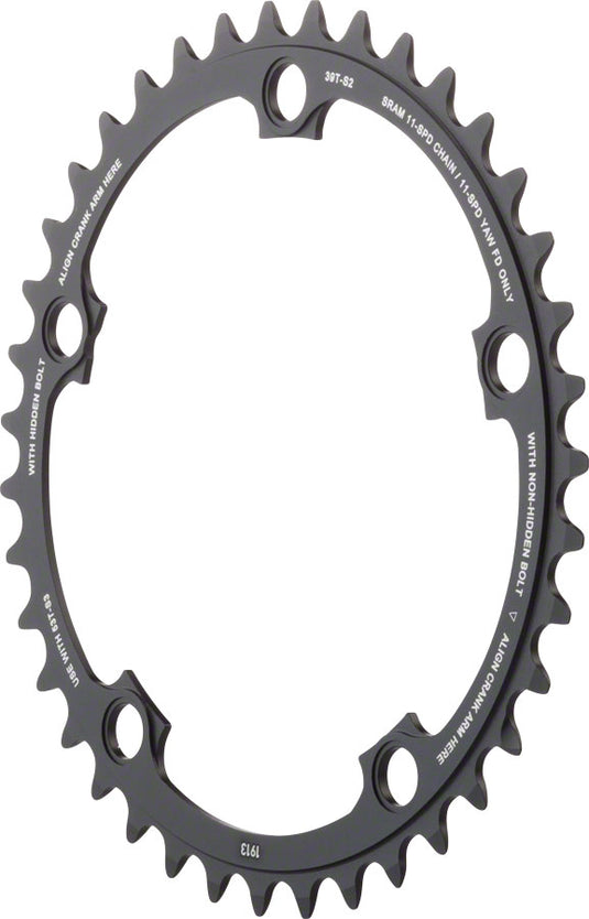 SRAM-Road-22-Chainring-Chainrings-CK5818