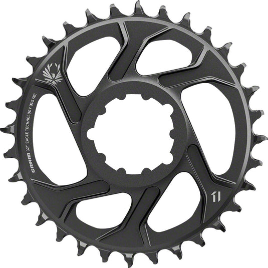 SRAM-Chainring-30t-SRAM-Direct-Mount-Direct-Mount-CK6190-Direct-Mount-MTB-Chainrings