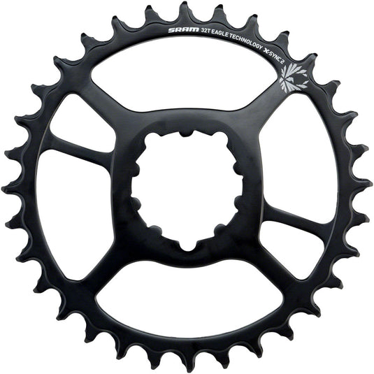SRAM-Chainring-30t-SRAM-Direct-Mount-3-Bolt-DM-3mm-Offset-CK6512-Direct-Mount-MTB-Chainrings