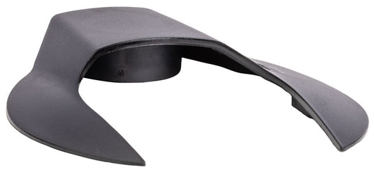 SRAM Force AXS Power Meter Spider Cover - Black, E1