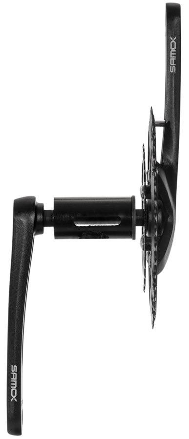 Load image into Gallery viewer, Samox G3s Crankset 175mm 9-10 Speed 48/32t 104/64 BCD Double Chainring
