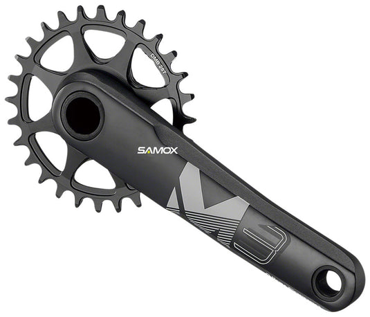 Samox M3 Crankset 170mm 10-12 Speed 32t 3-Bolt Direct Mount Aluminum
