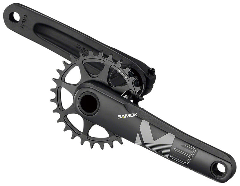 Load image into Gallery viewer, SAMOX-M3-Mountain-Crankset-170-mm-Single-10-Speed-CK9605-Bicycle-Crankset
