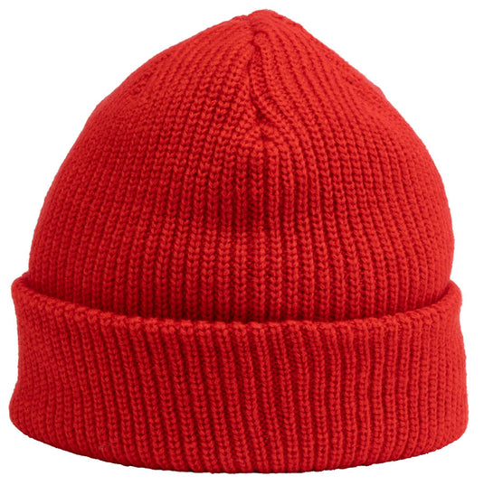 Salsa Fisherman's Beannie - Red, One Size