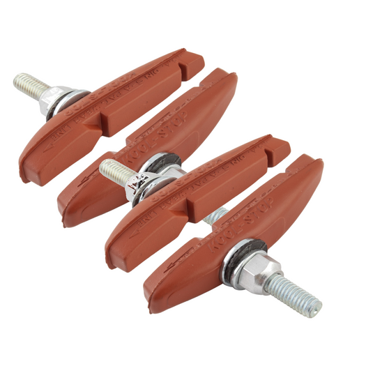Koolstop-Rim-Brake-Pad-Road-Bike-CLBP0016PO2-Bicycle-Brake-Pads