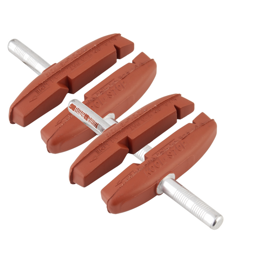 Koolstop-Rim-Brake-Pad-Mountain-Bike-Road-Bike-CLBP0018PO2-Bicycle-Brake-Pads