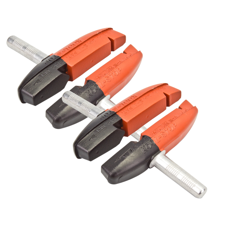 Load image into Gallery viewer, Koolstop-Universal-CLBP0019PO2-Bicycle-Brake-Pads
