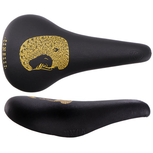 Cinelli-Unicanitor-Barry-McGee-Seat-SDLE3434-Bicycle-Saddles