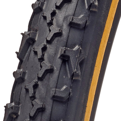 Challenge Tire Baby Limus Pro Tire, TLR - 700 x 33, Black/Tan