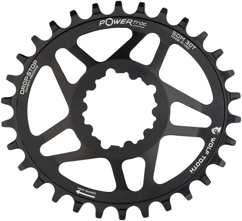 Load image into Gallery viewer, Wolf-Tooth-Chainring-30t-SRAM-Direct-Mount-CR0186-Direct-Mount-MTB-Chainrings
