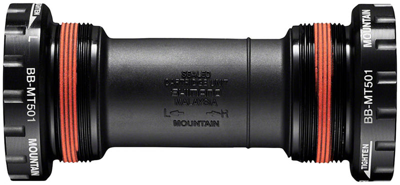 Load image into Gallery viewer, Drivetrain Upgrade Bundle for Ozark Trail Ridge with Shimano CUES FC-U6000-1 Crankset &amp; BB-MT501 English Bottom Bracket
