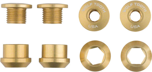 Wolf Tooth Chainring Bolt