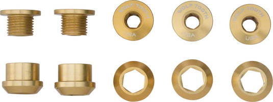 Wolf Tooth Chainring Bolt