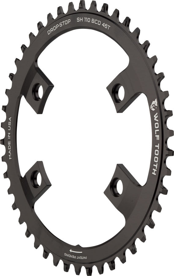 Load image into Gallery viewer, Wolf-Tooth-Drop-Stop-A-Direct-Mount-Chainring-Chainrings-CR1059

