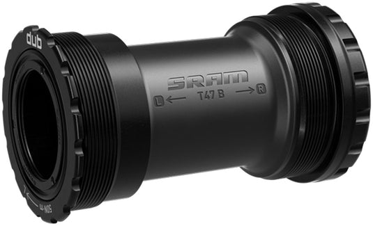 SRAM-DUB-Stainless-77mm-DUB-Bottom-Bracket-BTBK0680-Bicycle-Bottom-Brackets