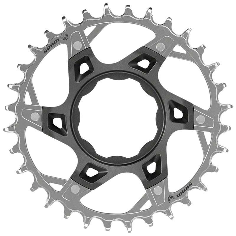 Load image into Gallery viewer, SRAM-Ebike-Chainrings-and-Sprockets-32t-Direct-Mount-TQ-CNRG1848

