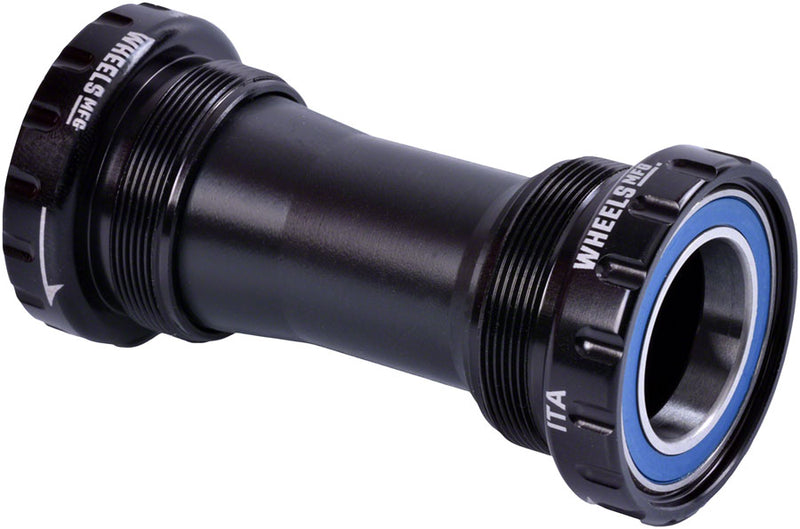 Load image into Gallery viewer, Wheels-Manufacturing-Base-70-mm-Shimano-Hollowtech-II-Bottom-Bracket-BTBK0956-Bicycle-Bottom-Brackets
