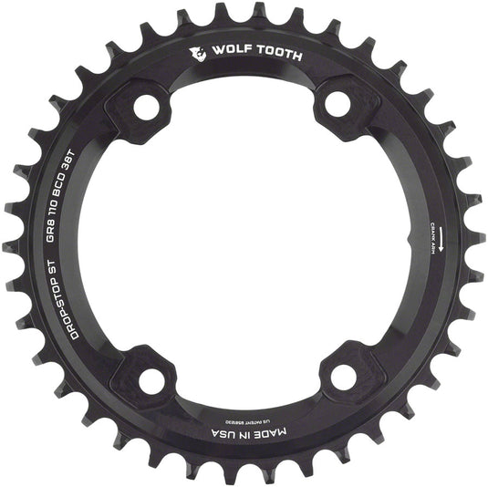 Wolf-Tooth-110-Asymmetrical-BCD-Chainrings-for-12-Speed-Shimano-GRX-Chainrings-CNRG1989
