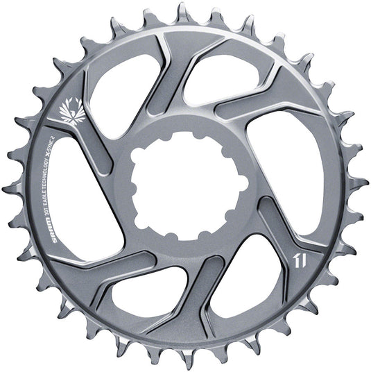 SRAM-Chainring-30t-SRAM-Direct-Mount-3-Bolt-DM-3mm-Offset-CR2059-Direct-Mount-MTB-Chainrings