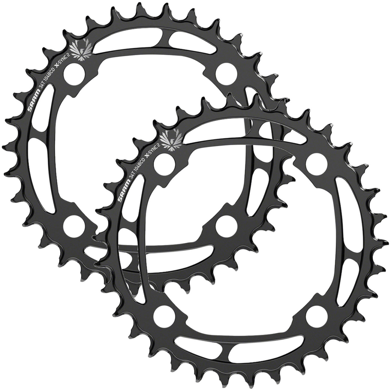 Load image into Gallery viewer, SRAM-Chainrings-CR2252PO2
