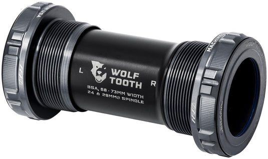 Wolf-Tooth-MK0-English-(BSA)-Ceramic-Bottom-Bracket-86-mm-SRAM-DUB-Bottom-Bracket-BTBK1586-Bicycle-Bottom-Brackets
