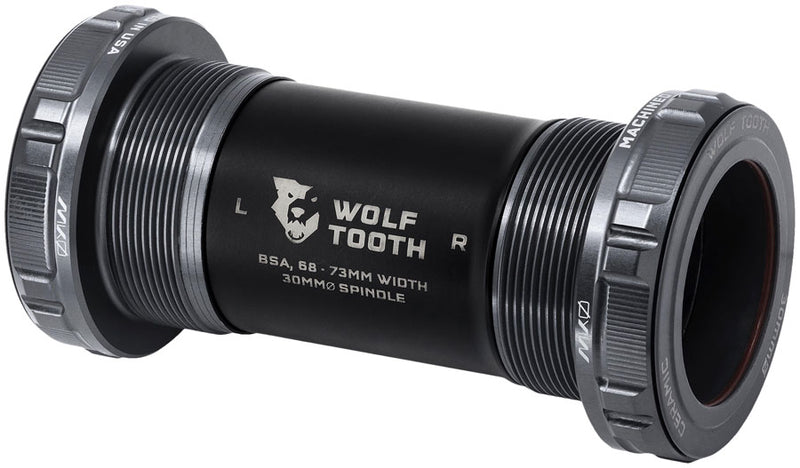 Load image into Gallery viewer, Wolf-Tooth-MK0-English-(BSA)-Ceramic-Bottom-Bracket-86-mm-RaceFace-Cinch-30mm-Bottom-Bracket-BTBK1585-Bicycle-Bottom-Brackets
