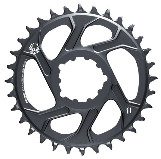 SRAM-Chainring-30t-SRAM-Direct-Mount-3-Bolt-DM-4mm-Offset-CR2653-Direct-Mount-MTB-Chainrings