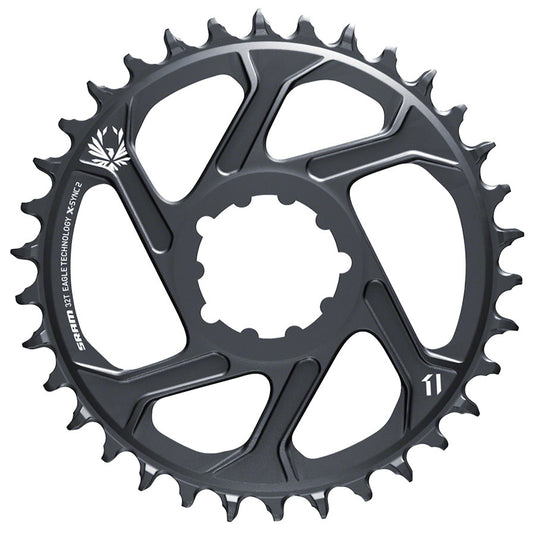 SRAM-Chainring-32t-SRAM-Direct-Mount-Direct-Mount-CR2655-Direct-Mount-MTB-Chainrings