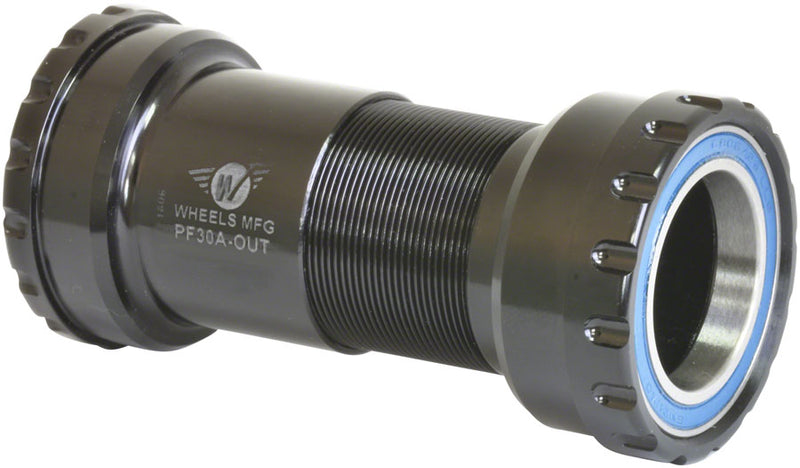 Load image into Gallery viewer, Wheels Manufacturing SRAM DUB 29mm Thread-Together ABEC-3 PF30A Bottom Bracket
