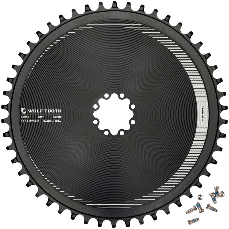 Load image into Gallery viewer, Wolf-Tooth-Chainring-50t-CNRG2003-Direct-Mount-MTB-Chainrings
