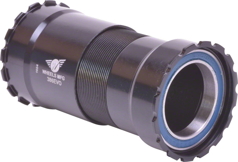 Load image into Gallery viewer, Wheels-Manufacturing-Base-79mm-86mm-92mm-30mm-Bottom-Bracket-CR2847-Bicycle-Bottom-Brackets
