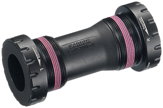 SAMOX-Threaded-Bottom-Bracket-86-mm-Shimano-Hollowtech-II-Bottom-Bracket-BTBK0946-Bicycle-Bottom-Brackets