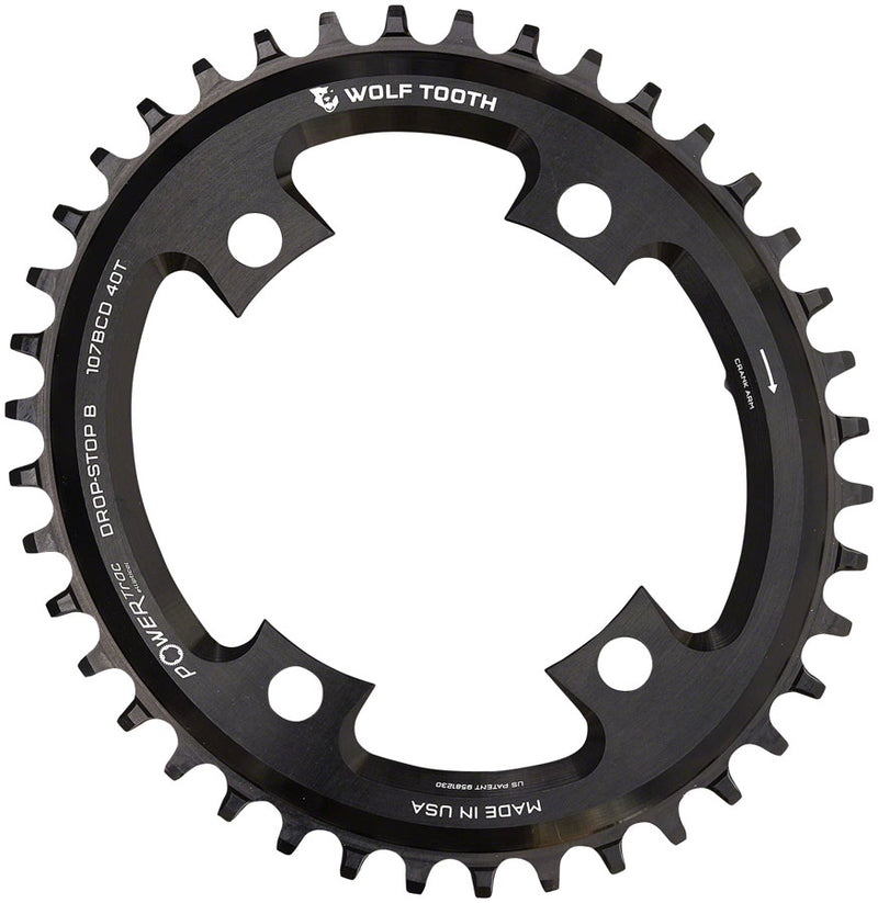 Load image into Gallery viewer, Wolf-Tooth-Drop-Stop-B-Chainrings-CNRG1778
