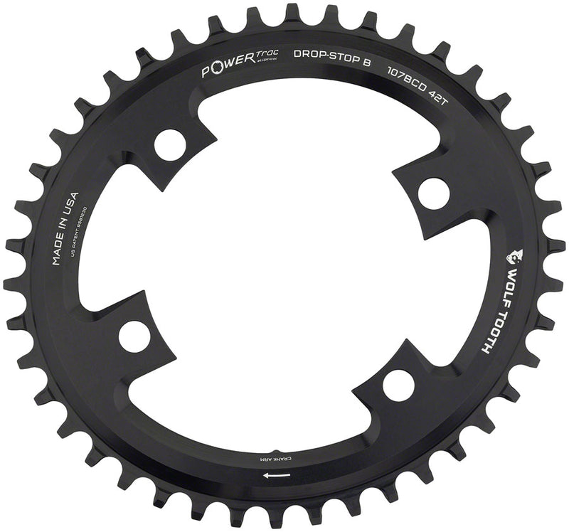 Load image into Gallery viewer, Wolf-Tooth-Drop-Stop-B-Chainrings-CNRG1781
